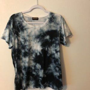 Ladies New Tye Dye Tee